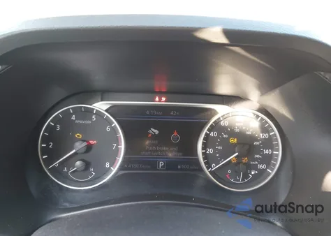 2022 Nissan Sentra Sv Xtronic Cvt z USA, uszkodzony, nr VIN 3N1AB8CV9NY220791